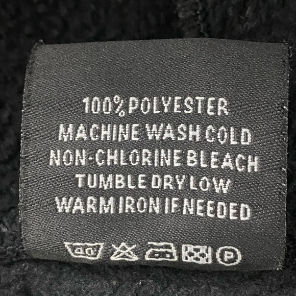 Buffalo Outdoors Men’s 2XL Hoodie Sweatshirt Pullover USA American Flag - Picture 7 of 16